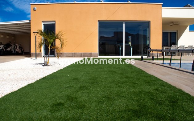 Wiederverkauf - Villa - Torrevieja - La Siesta