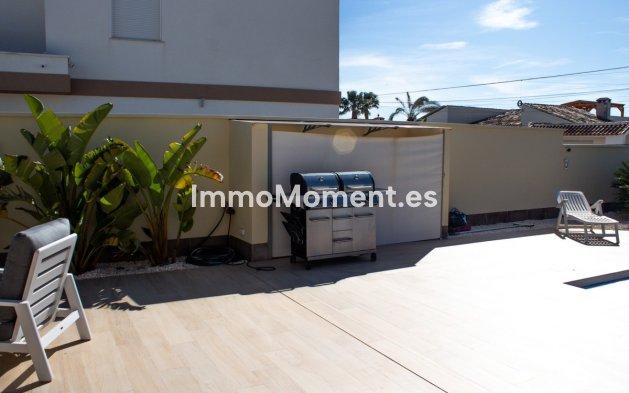 Wiederverkauf - Villa - Torrevieja - La Siesta