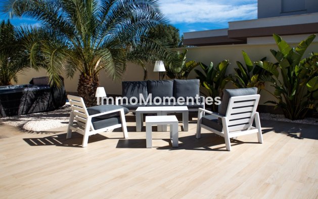 Wiederverkauf - Villa - Torrevieja - La Siesta