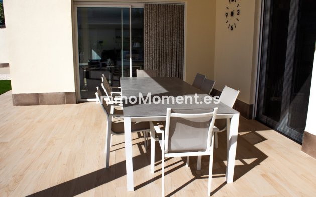 Wiederverkauf - Villa - Torrevieja - La Siesta