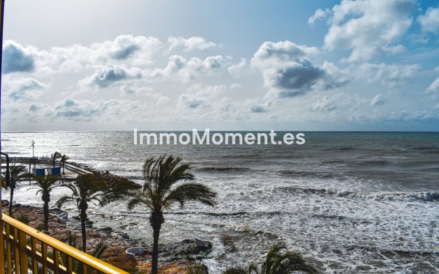 Wiederverkauf - Wohnung - Torrevieja - Torrevieja Centro