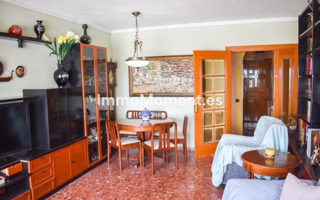 Wiederverkauf - Wohnung - Torrevieja - Torrevieja Centro