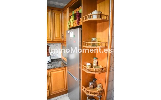 Wiederverkauf - Wohnung - Torrevieja - Torrevieja Centro