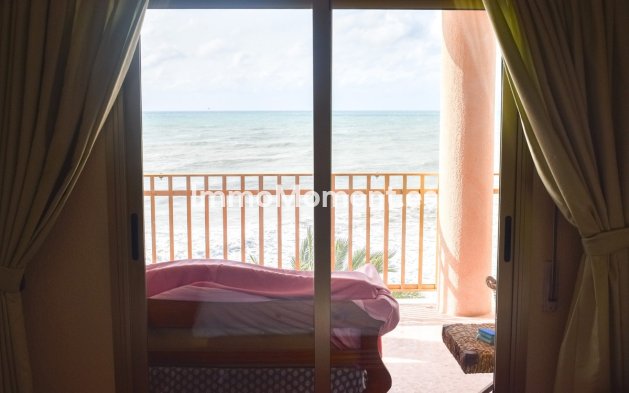 Wiederverkauf - Wohnung - Torrevieja - Torrevieja Centro