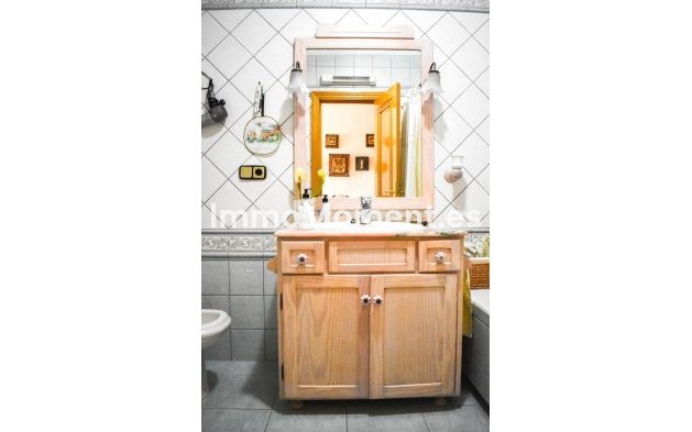 Wiederverkauf - Wohnung - Torrevieja - Torrevieja Centro