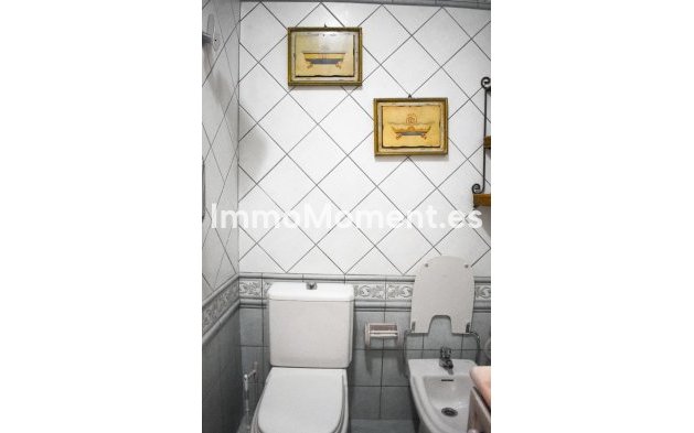 Wiederverkauf - Wohnung - Torrevieja - Torrevieja Centro