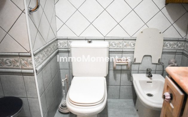 Wiederverkauf - Wohnung - Torrevieja - Torrevieja Centro