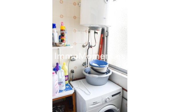 Wiederverkauf - Wohnung - Torrevieja - Torrevieja Centro