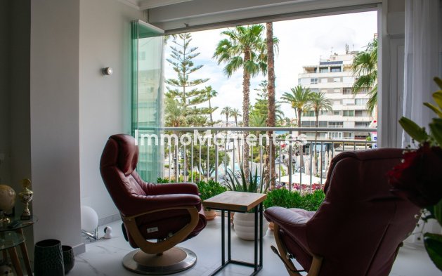 Wiederverkauf - Wohnung - Torrevieja - Torrevieja Centro