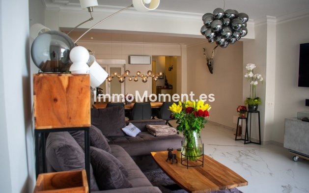 Wiederverkauf - Wohnung - Torrevieja - Torrevieja Centro