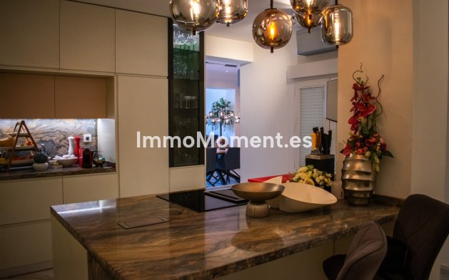 Wiederverkauf - Wohnung - Torrevieja - Torrevieja Centro