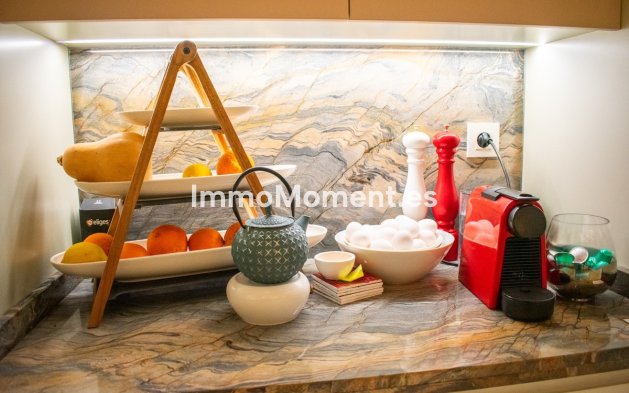 Wiederverkauf - Wohnung - Torrevieja - Torrevieja Centro