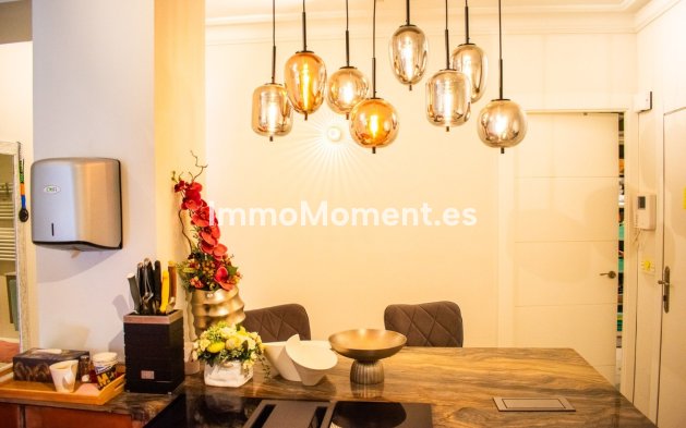 Wiederverkauf - Wohnung - Torrevieja - Torrevieja Centro