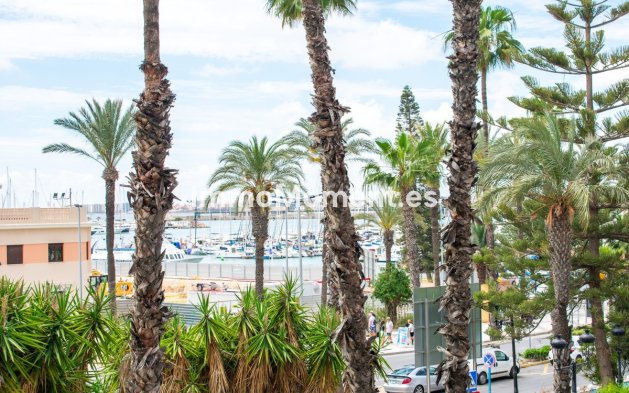 Wiederverkauf - Wohnung - Torrevieja - Torrevieja Centro