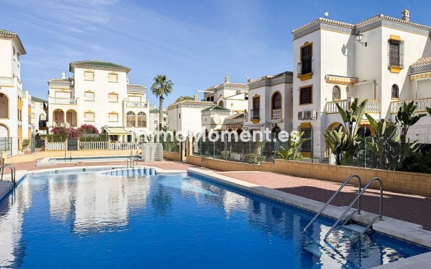 Wiederverkauf - Wohnung - Torrevieja - Torrevieja Centro