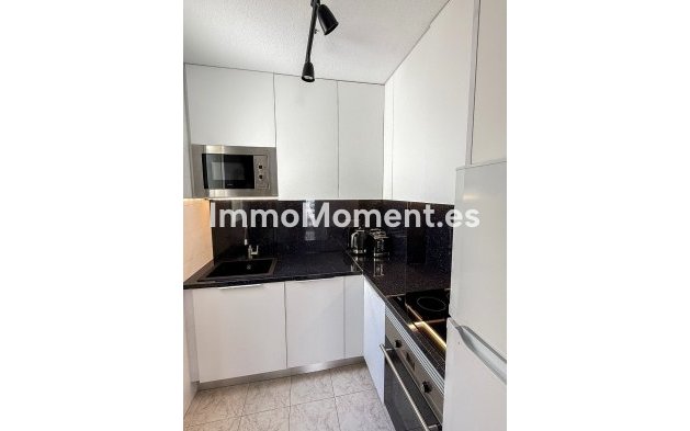 Wiederverkauf - Wohnung - Torrevieja - Torrevieja Centro