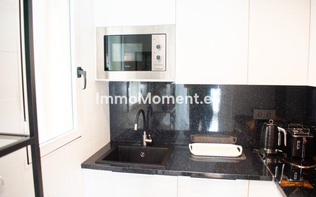 Wiederverkauf - Wohnung - Torrevieja - Torrevieja Centro