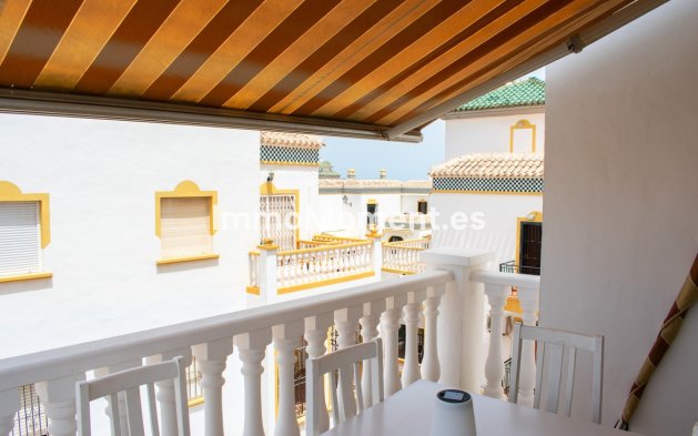 Wiederverkauf - Wohnung - Torrevieja - Torrevieja Centro