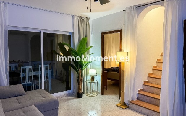 Wiederverkauf - Wohnung - Torrevieja - Torrevieja Centro