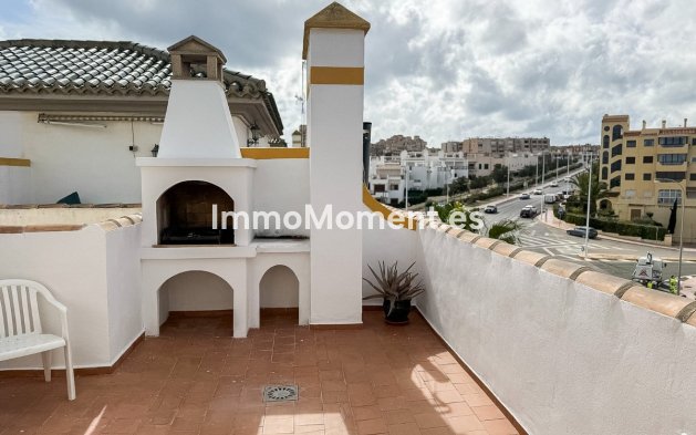 Wiederverkauf - Wohnung - Torrevieja - Torrevieja Centro