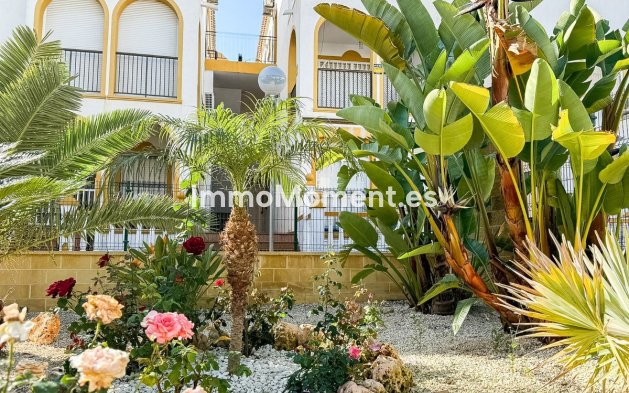 Wiederverkauf - Wohnung - Torrevieja - Torrevieja Centro