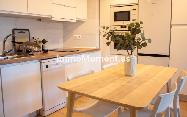 Wiederverkauf - Wohnung - Torrevieja - La Mata