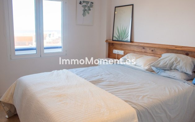 Wiederverkauf - Wohnung - Torrevieja - La Mata