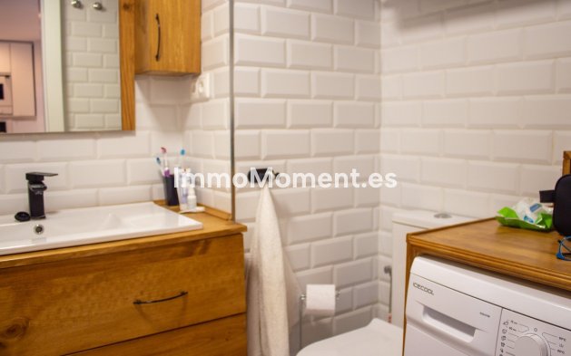 Wiederverkauf - Wohnung - Torrevieja - La Mata