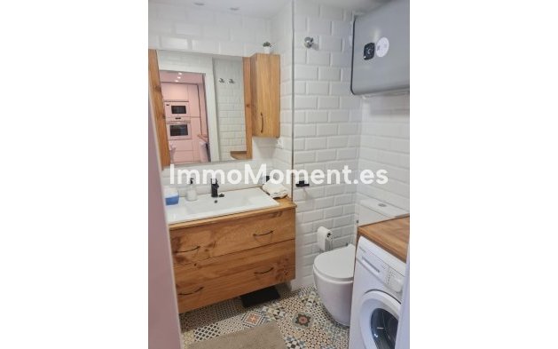 Wiederverkauf - Wohnung - Torrevieja - La Mata