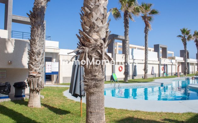 Wiederverkauf - Wohnung - Torrevieja - La Mata
