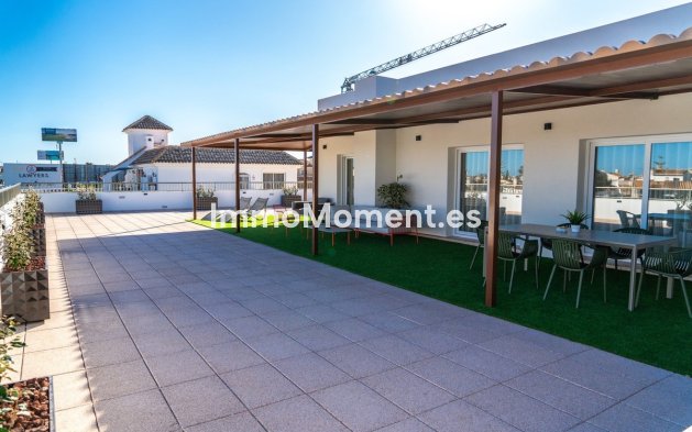 Wiederverkauf - Wohnung - Orihuela - La Zenia