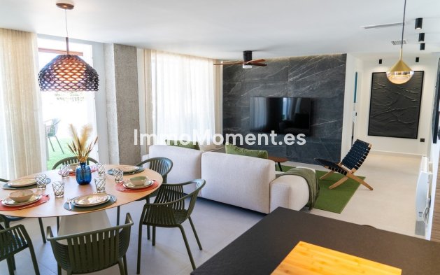 Wiederverkauf - Wohnung - Orihuela - La Zenia