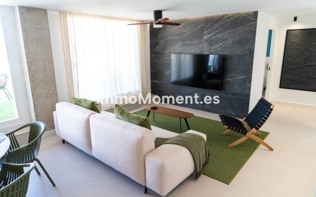 Wiederverkauf - Wohnung - Orihuela - La Zenia