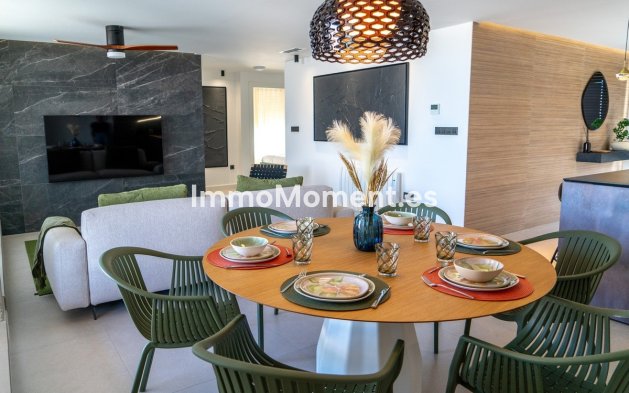 Wiederverkauf - Wohnung - Orihuela - La Zenia