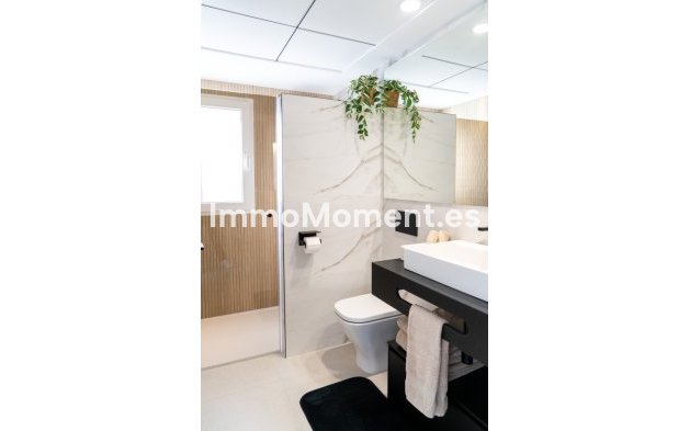 Wiederverkauf - Wohnung - Orihuela - La Zenia