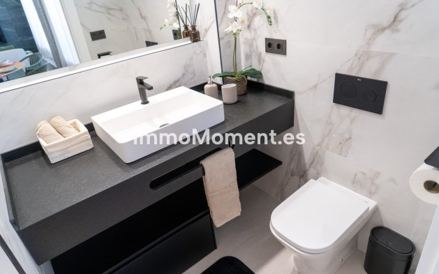 Wiederverkauf - Wohnung - Orihuela - La Zenia