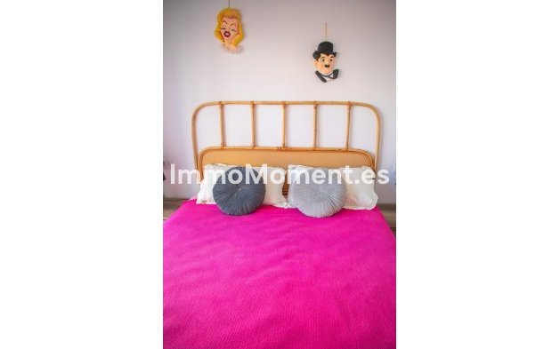 Wiederverkauf - Wohnung - Calpe - Calpe Centro