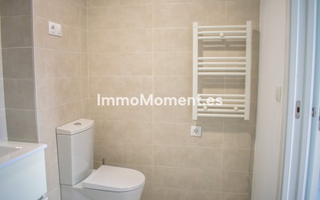 Wiederverkauf - Wohnung - Calpe - Calpe Centro