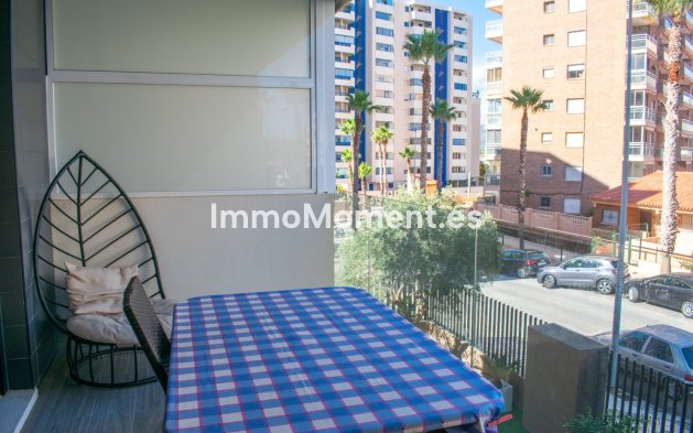 Wiederverkauf - Wohnung - Calpe - Calpe Centro