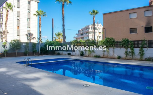 Wiederverkauf - Wohnung - Calpe - Calpe Centro