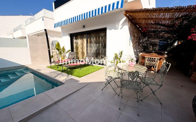 Wiederverkauf - Villa - San Pedro del Pinatar - San Pedro del Pinatar Centro