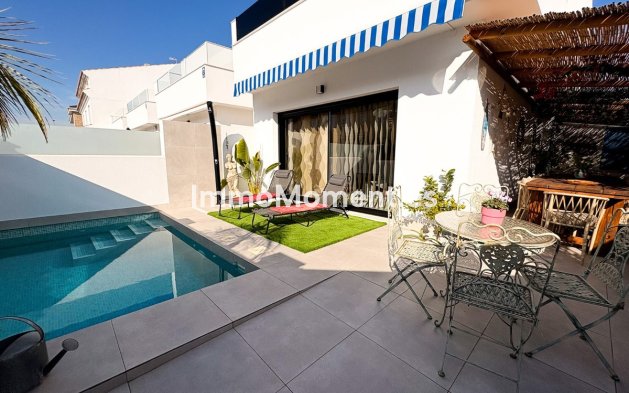 Wiederverkauf - Villa - San Pedro del Pinatar - San Pedro del Pinatar Centro