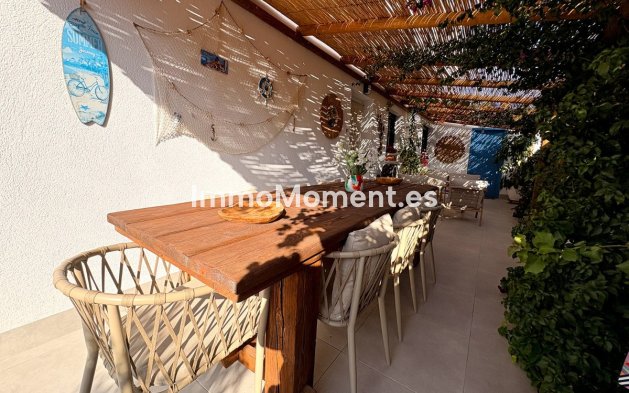 Wiederverkauf - Villa - San Pedro del Pinatar - San Pedro del Pinatar Centro