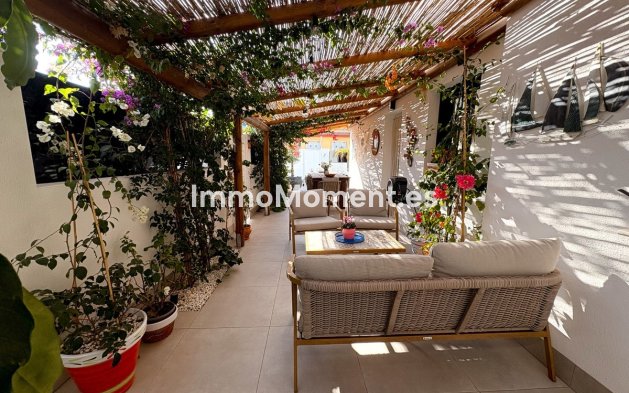 Wiederverkauf - Villa - San Pedro del Pinatar - San Pedro del Pinatar Centro