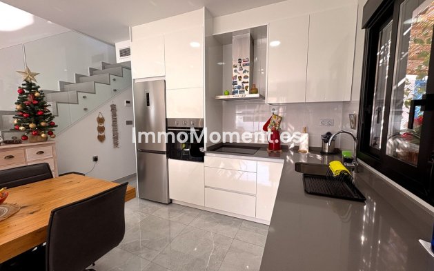 Wiederverkauf - Villa - San Pedro del Pinatar - San Pedro del Pinatar Centro