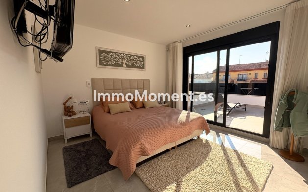 Wiederverkauf - Villa - San Pedro del Pinatar - San Pedro del Pinatar Centro