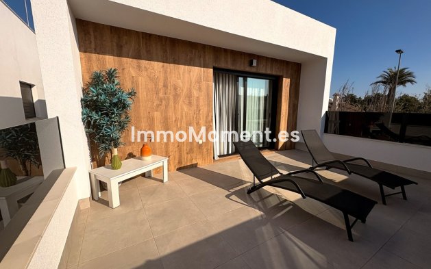 Wiederverkauf - Villa - San Pedro del Pinatar - San Pedro del Pinatar Centro
