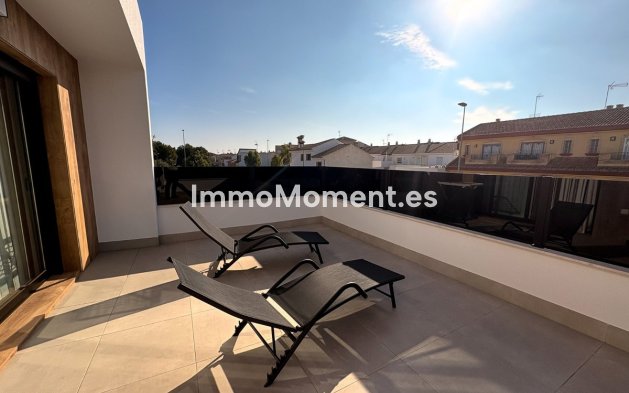 Wiederverkauf - Villa - San Pedro del Pinatar - San Pedro del Pinatar Centro