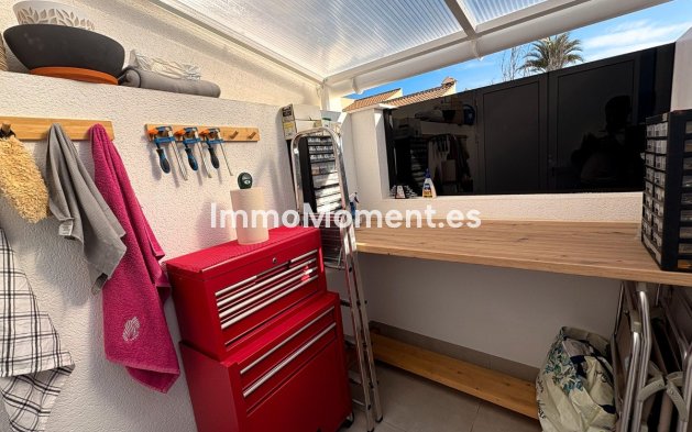 Wiederverkauf - Villa - San Pedro del Pinatar - San Pedro del Pinatar Centro