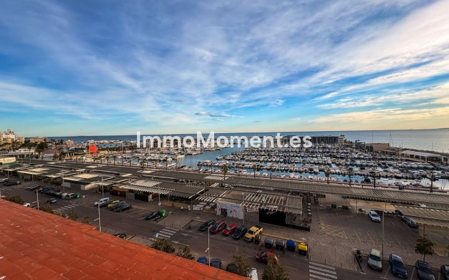 Wiederverkauf - Wohnung - Santa Pola - Santa Pola Centro